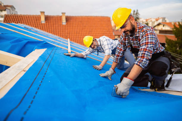 Fast & Reliable Emergency Roof Repairs in Woodbury, TN